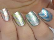 31DC2014 Metallic Nails