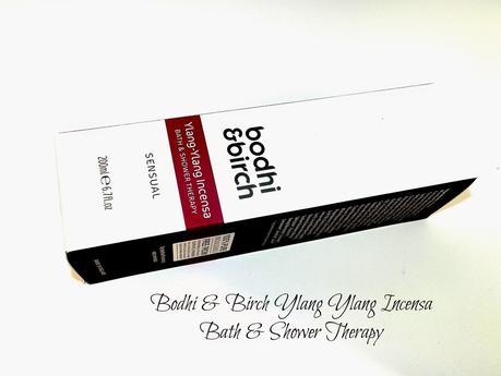 Bodhi & Birch Ylang Ylang Incensa Bath & Shower Therapy Reviews