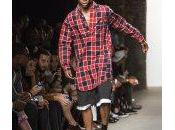 Photos: Travi$ Scott Leaves Mark McNairy Fashion Week Show!