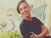 Alicia Keys Teases Song Fans