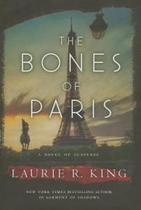 The Bones of Paris by Laurie R. King