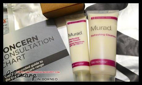 Thank You: Murad Malaysia - Age Reform Starter Kit