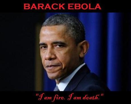 Barack Ebola