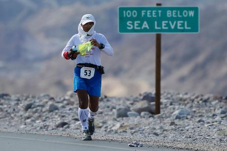 Badwater Ultramarathon Banned From Death Valley