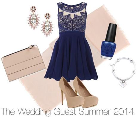 The wedding style summer 2014