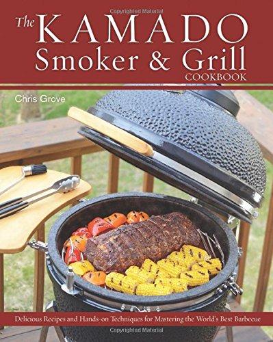 THE Grill and the Book That Shows You How.