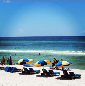 An ideal spot on Panama City Beach for some rest and relaxation