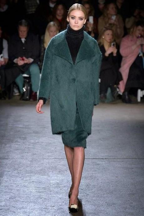 Fall Trends from the Runway - Fall RTW 2014