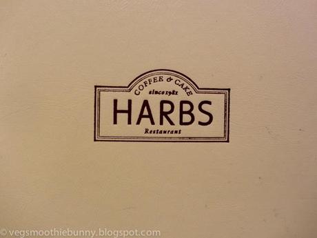 Tokyo Autumn 2013: What to eat in Tokyo/ Where to go: Harbs/ Yushukan Museum