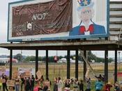 TWACtion: Environmental Gender Rights Groups Occupy Billboard