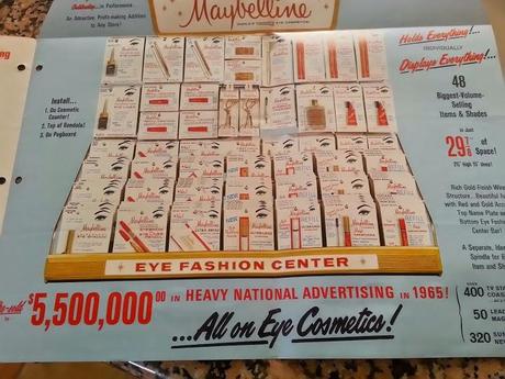 1960's introduced massive competition, here's how Maybelline stayed on top of their game