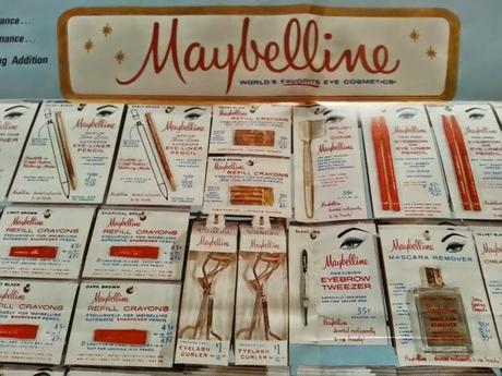 1960's introduced massive competition, here's how Maybelline stayed on top of their game