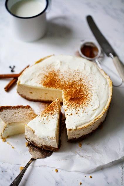 Five Recipes with....Chai.