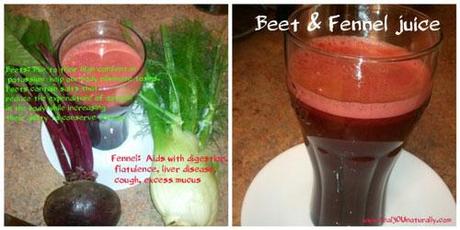 The Benefits Of Juicing Vegetables