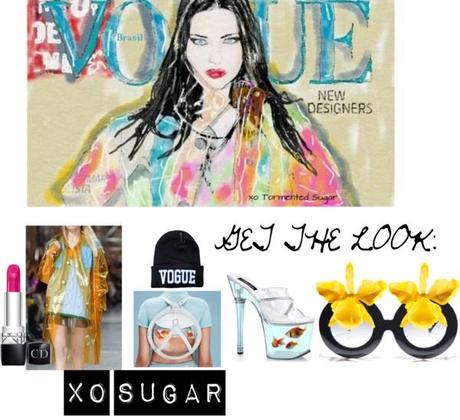 Get the Look: Vogue Brasil