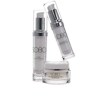SOBO Skin Care Line