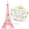Meet Me In Paris: Sealed With A Kiss