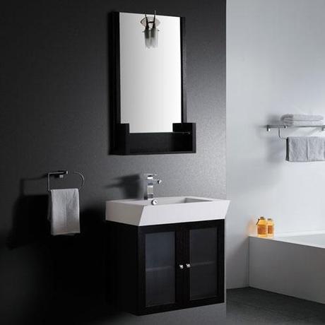 Morris Contemporary Bathroom Vanity