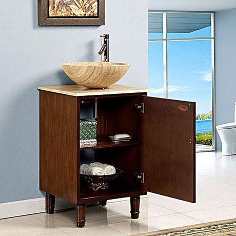 Lorne Vessel Sink Vanity