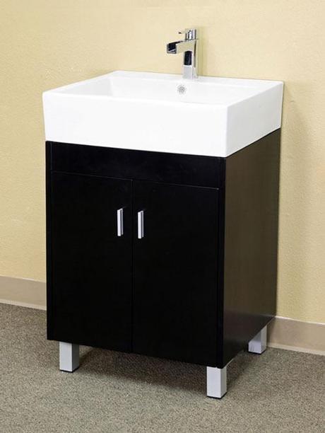 Palencia Modern Espresso Vanity