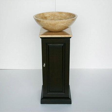 Perugia Small Vessel Sink Vanity