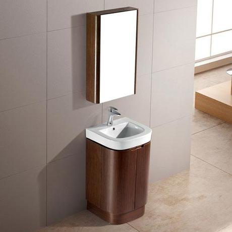 Calantha Single Bath Cabinet