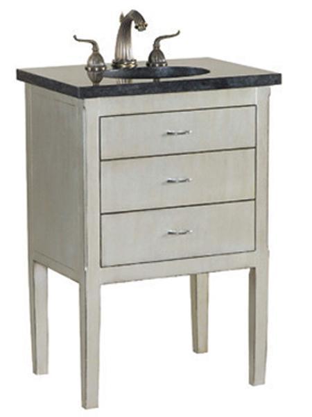 Silverton Slim Vanity