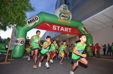 38th National MILO Marathon Lucena 2014