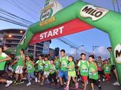 38th National MILO Marathon Naga 2014