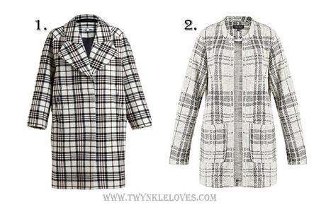 Style Vs Steal: Tartan Oversized Coat