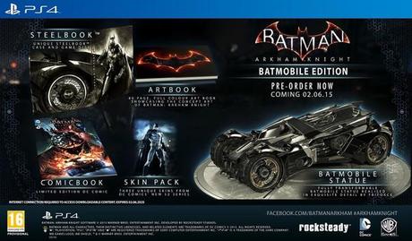 Batman: Arkham Knight release date revealed