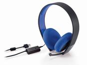 Sony Reveals Wired Headset