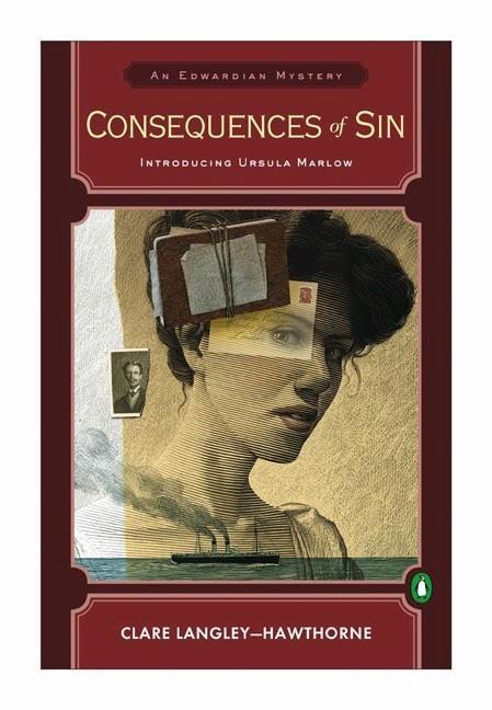 Review:  Consequences of Sin  by Clare Langley-Hawthorne