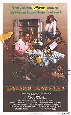 #1,484. Modern Problems  (1981)