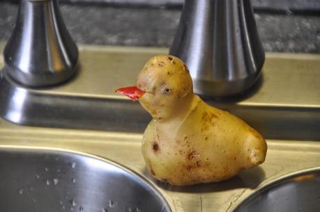 Potato Ducky