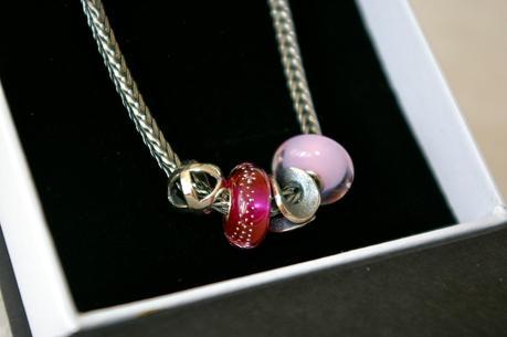 My new Trollbeads bracelet