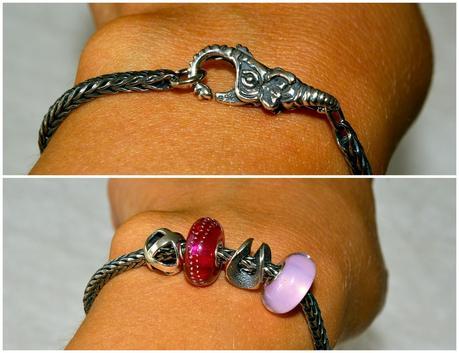 My new Trollbeads bracelet