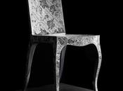 Chair Marcel Wanders Christofle Furniture