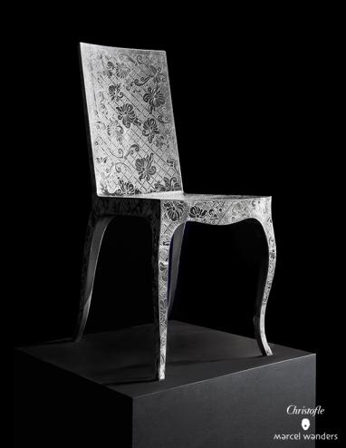 christofle chair Marcel wanders