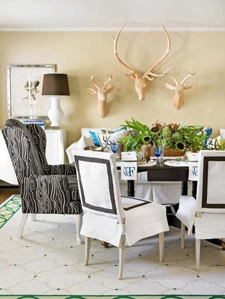 A GREAT Idea for a Budge Dining Table that Doesn't Look It
