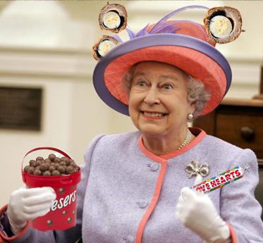 The Queen pleads with the Scottish