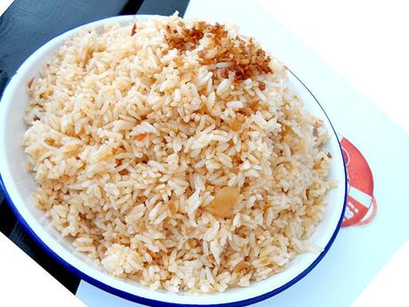 17 Holy Crab - Eats a Date - OpenRice - Genzel Kisses (c) - Bacalao Fried Rice