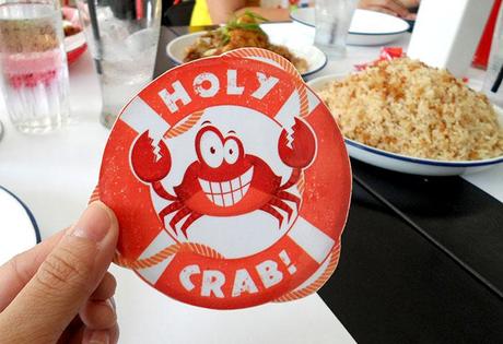 20 Holy Crab - Eats a Date - OpenRice - Genzel Kisses (c)