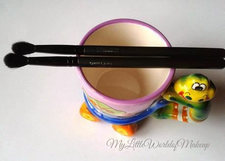 Oriflame Professional Blending Brush Review Oriflame Professional Blending Brush Review