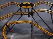 Batman: Ride Roller Coaster Nightmare