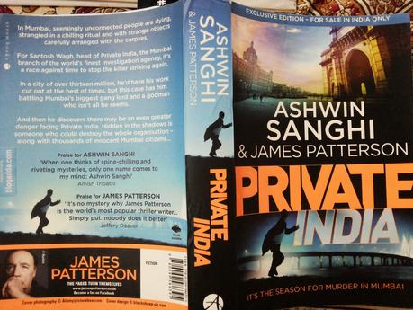 Private India and a book review