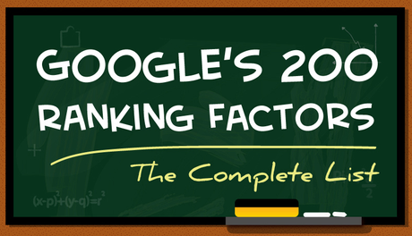 google-200-ranking-factors