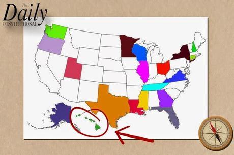 Where in the World? No.31: #Hawaii