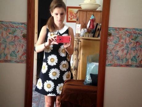 Outfit | Daisy Print