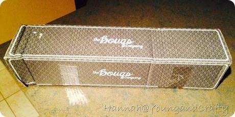 Bouqs box